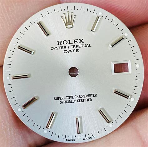 vintage rolex dials|genuine rolex dials for sale.